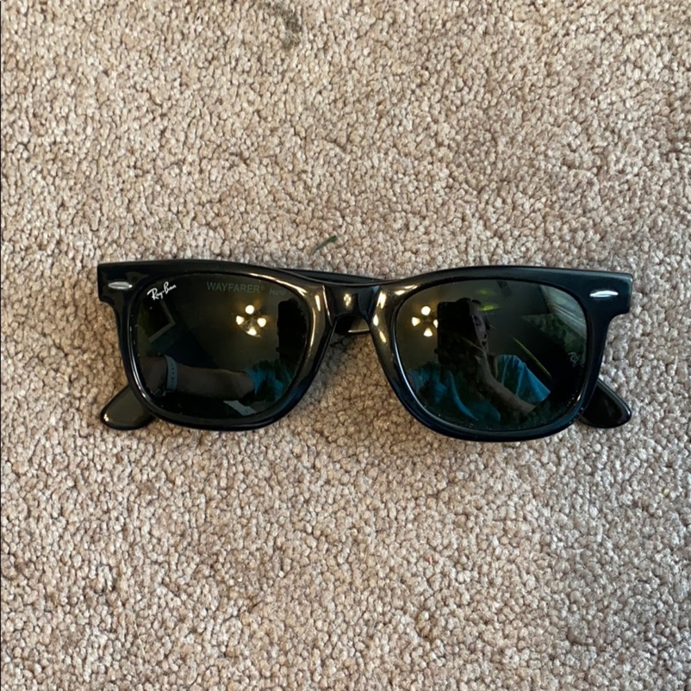 Wayfarer Ray Bans